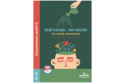 Doc 43. Qué hacer y no hacer en salud emocional